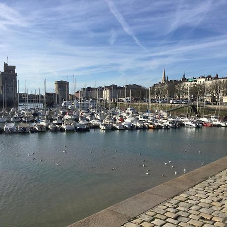 Appartement Centre Ville Pres Du Port Avec Parking Et Wifi La Rochelle (Charente-Maritime) Exterior foto