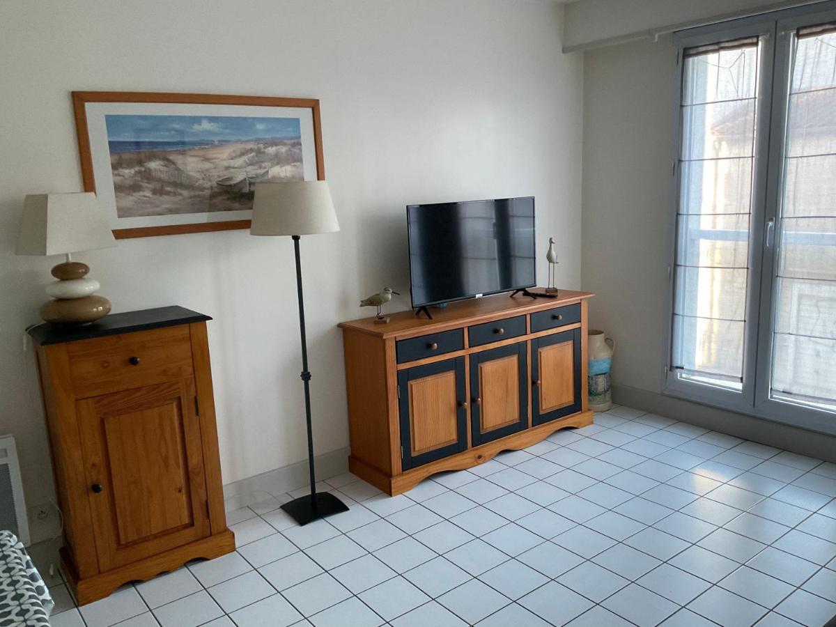 Appartement Centre Ville Pres Du Port Avec Parking Et Wifi La Rochelle (Charente-Maritime) Exterior foto