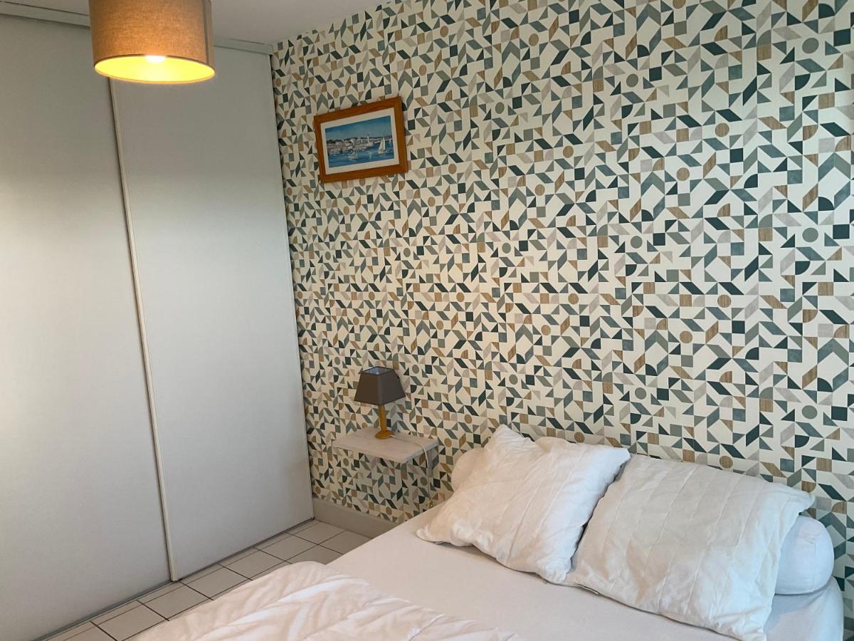 Appartement Centre Ville Pres Du Port Avec Parking Et Wifi La Rochelle (Charente-Maritime) Exterior foto