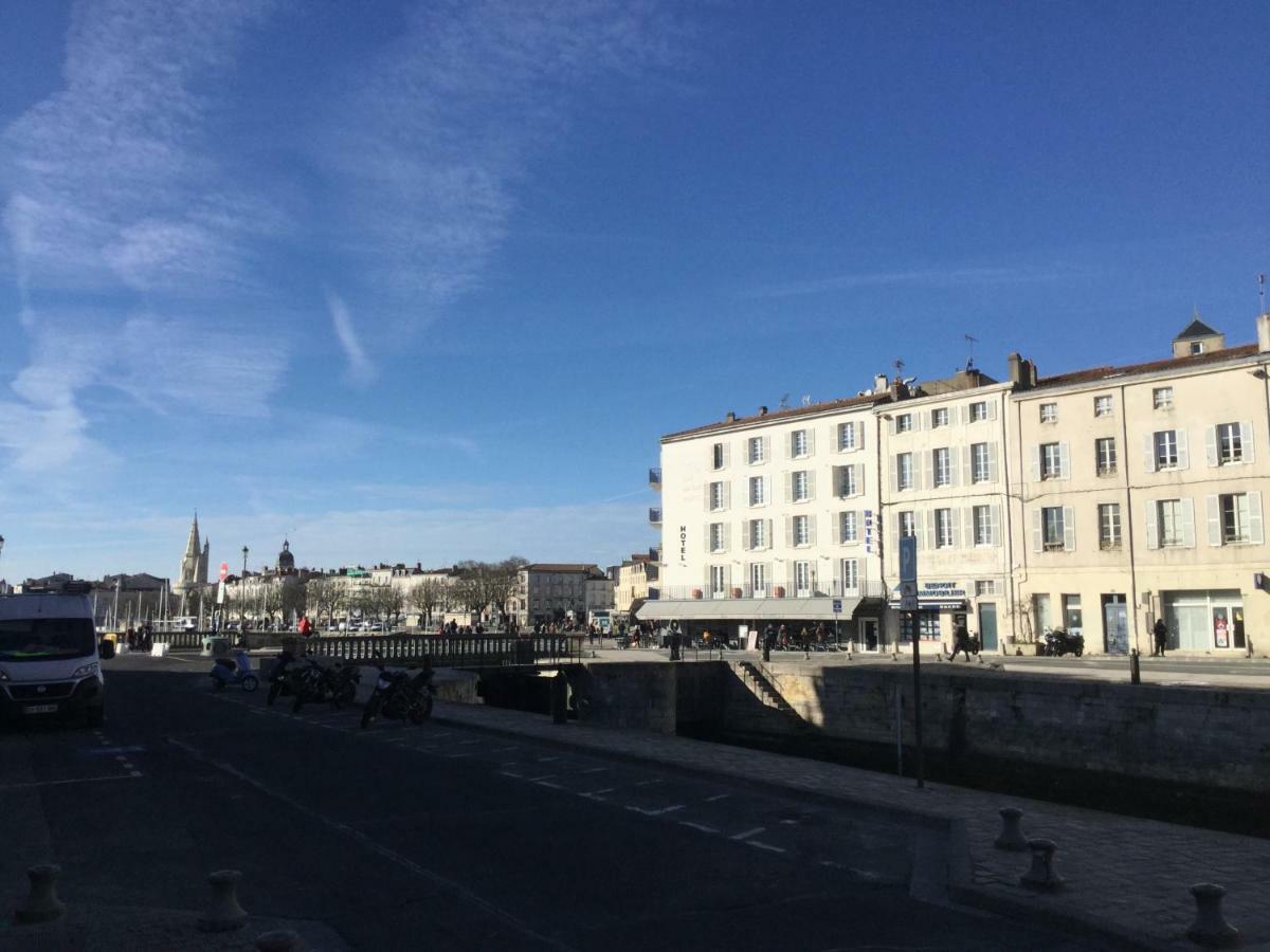 Appartement Centre Ville Pres Du Port Avec Parking Et Wifi La Rochelle (Charente-Maritime) Exterior foto